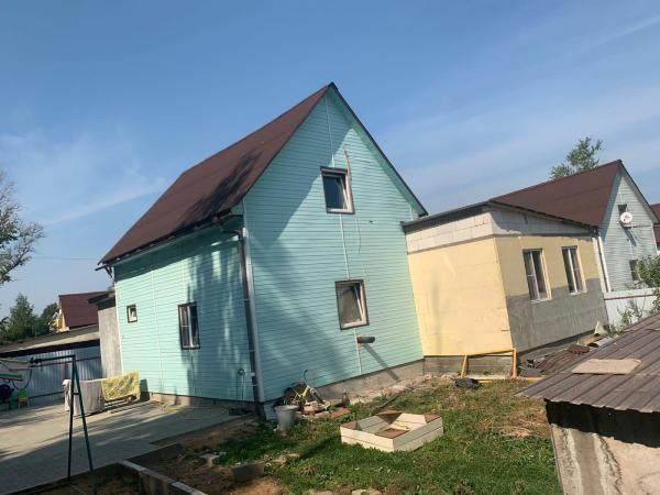 Продается 2-х эт.   дом 161,  2 м2 на уч-ке 5,  64 сот.   в д.   Мал.   Вяземы Одинцовского р-на,   25 км.   от МКАД — фото 2